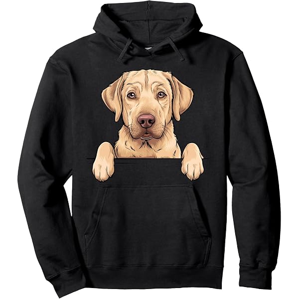 Amazon.com: Cream Toy Poodle Dog Face Pullover Hoodie : Clothing